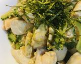 鶏肉とえのき茸の玉子ゴーヤーチャンプルー作り方4写真