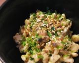 毎日の納豆●ふりかけ＆あおのりトッピング作り方1写真