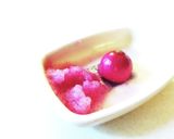 ラディッシュおろし+好きな薬味作り方1写真