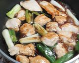 時短簡単キャベツの千切りヘルシー焼き鳥丼作り方8写真