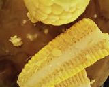 ◆簡単♡ろく助の塩味とうもろこしご飯◆作り方1写真