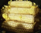 ◆簡単♡ろく助の塩味とうもろこしご飯◆作り方4写真