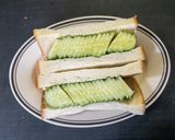 丸ごと1本！きゅうりサンド作り方4写真