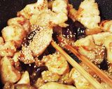 鶏肉となす生姜焼き☆お弁当☆簡単☆おかず作り方2写真