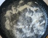 爆速☆黒胡麻豆乳プリン☆ゼラチン材料2つ作り方1写真