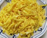 【簡単夕食】梅とブロッコリーのちらし寿司作り方1写真