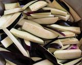 なすとひき肉の味噌炒め作り方2写真