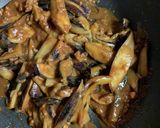 なすとひき肉の味噌炒め作り方4写真