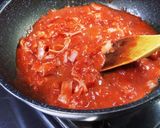 見た目が少し危険なトマトニョッキ！作り方6写真