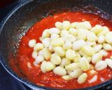 見た目が少し危険なトマトニョッキ！作り方9写真
