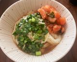 夏にぴったり！冷やしラーメン風そうめん作り方2写真