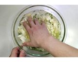 韓国風焼肉！鶏せせりの旨辛焼肉★動画あり作り方12写真