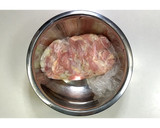 韓国風焼肉！鶏せせりの旨辛焼肉★動画あり作り方8写真