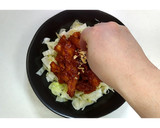 韓国風焼肉！鶏せせりの旨辛焼肉★動画あり作り方31写真