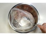 韓国風焼肉！鶏せせりの旨辛焼肉★動画あり作り方19写真