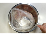韓国風焼肉！鶏せせりの旨辛焼肉★動画あり作り方19写真