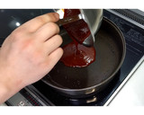 韓国風焼肉！鶏せせりの旨辛焼肉★動画あり作り方25写真