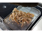 韓国風焼肉！鶏せせりの旨辛焼肉★動画あり作り方24写真