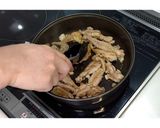 韓国風焼肉！鶏せせりの旨辛焼肉★動画あり作り方23写真