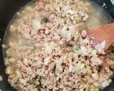 ボロネーゼ風ミートパスタ作り方5写真