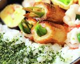 オクラ入り竹輪照り焼♪お弁当やおつまみに作り方6写真