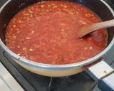 ボロネーゼ風ミートパスタ作り方7写真