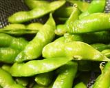 ビールに最高に合う！ペペロンチーノ風枝豆作り方3写真