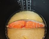 さけの炊き込みご飯作り方2写真