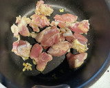 やみつき！簡単鶏の塩だれつけめん作り方2写真