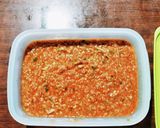 きのこと野菜のハヤシカレー16穀米添え作り方1写真