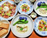 イカと夏野菜のジュレ!おもてなし作り方10写真
