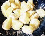 しあわせ♡バターポテト焼き♪作り方2写真