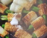 オクラ入り竹輪照り焼♪お弁当やおつまみに作り方4写真