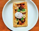 簡単・絶品！ラタトゥイユパイ作り方7写真