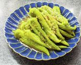 万願寺とうがらしのレンチン麺つゆ中華漬け作り方6写真