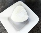 胡麻ドレッシング消費！胡麻ドレ焼おにぎり作り方1写真