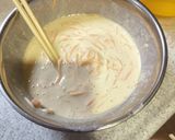 人参苦手でも食べれるお好み焼き作り方3写真