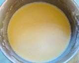 ベジタブルプディング　米粉と豆乳で作り方1写真