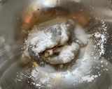 エビの冷製パスタ作り方2写真