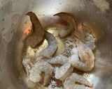 エビの冷製パスタ作り方4写真