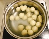 お子様と一緒に♪簡単！豆腐の白玉団子作り方6写真