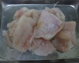 サクサク♬自家製さつま揚げ作り方2写真