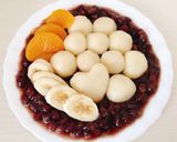 お子様と一緒に♪簡単！豆腐の白玉団子作り方10写真