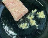 しま瓜のそぼろ炒め煮♪作り方3写真