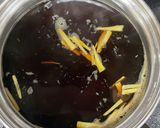 メチャ旨い素麺バテ防止梅と薬味混ぜるだけ作り方1写真