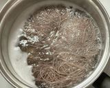 メチャ旨い素麺バテ防止梅と薬味混ぜるだけ作り方5写真