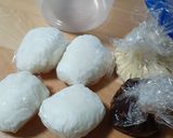 ミニミニおはぎ～炊飯器で♡作り方5写真