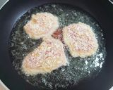 簡単！美味しい♫ミニとんかつ♫作り方3写真