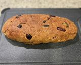 糖質制限⭐️オリーブ＆くるみブレッド⭐️作り方14写真
