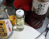 白出しと酢の和風サラダソース 無塩！作り方2写真